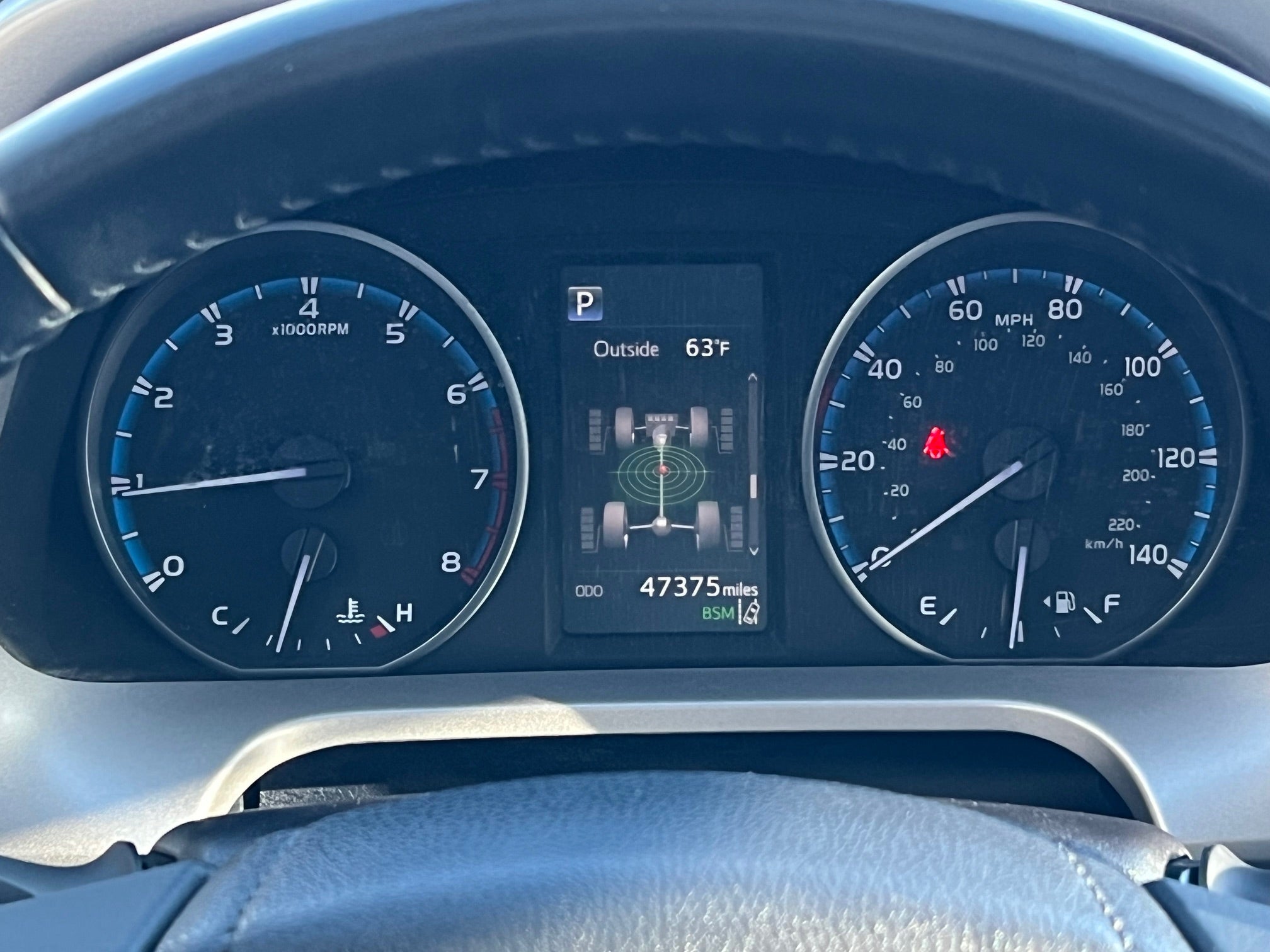 2018 Toyota RAV4 Base