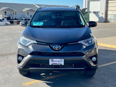 2018 Toyota RAV4 Base