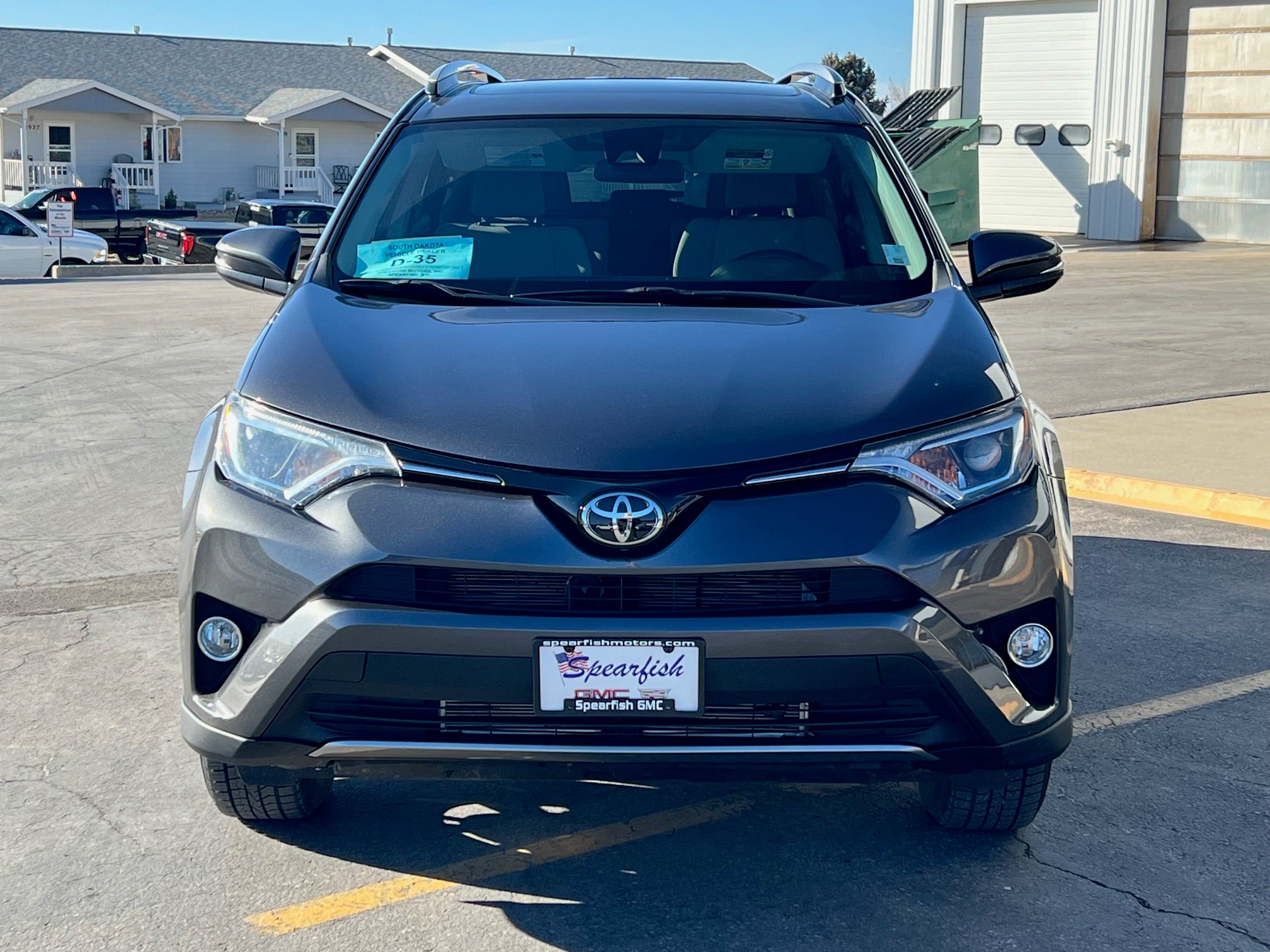 2018 Toyota RAV4 Base