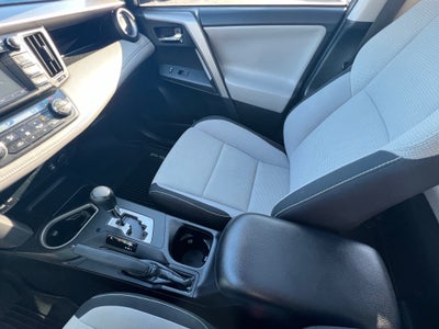 2018 Toyota RAV4 Base