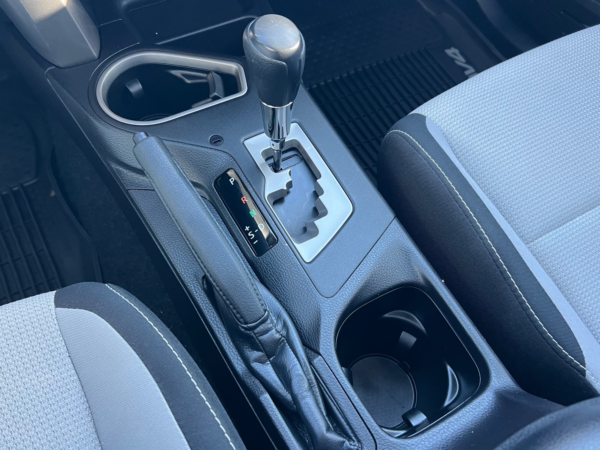 2018 Toyota RAV4 Base