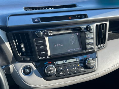 2018 Toyota RAV4 Base