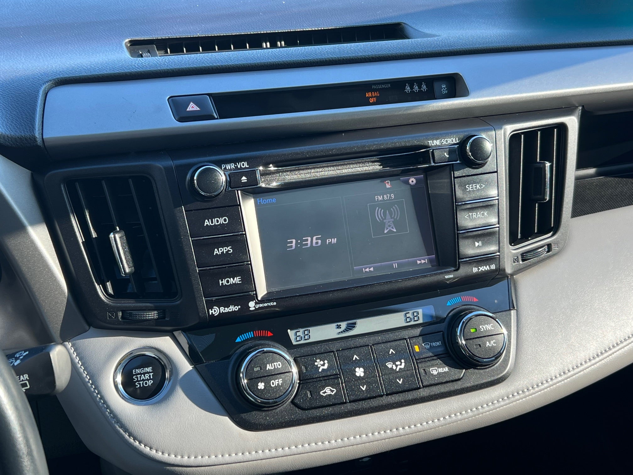 2018 Toyota RAV4 Base