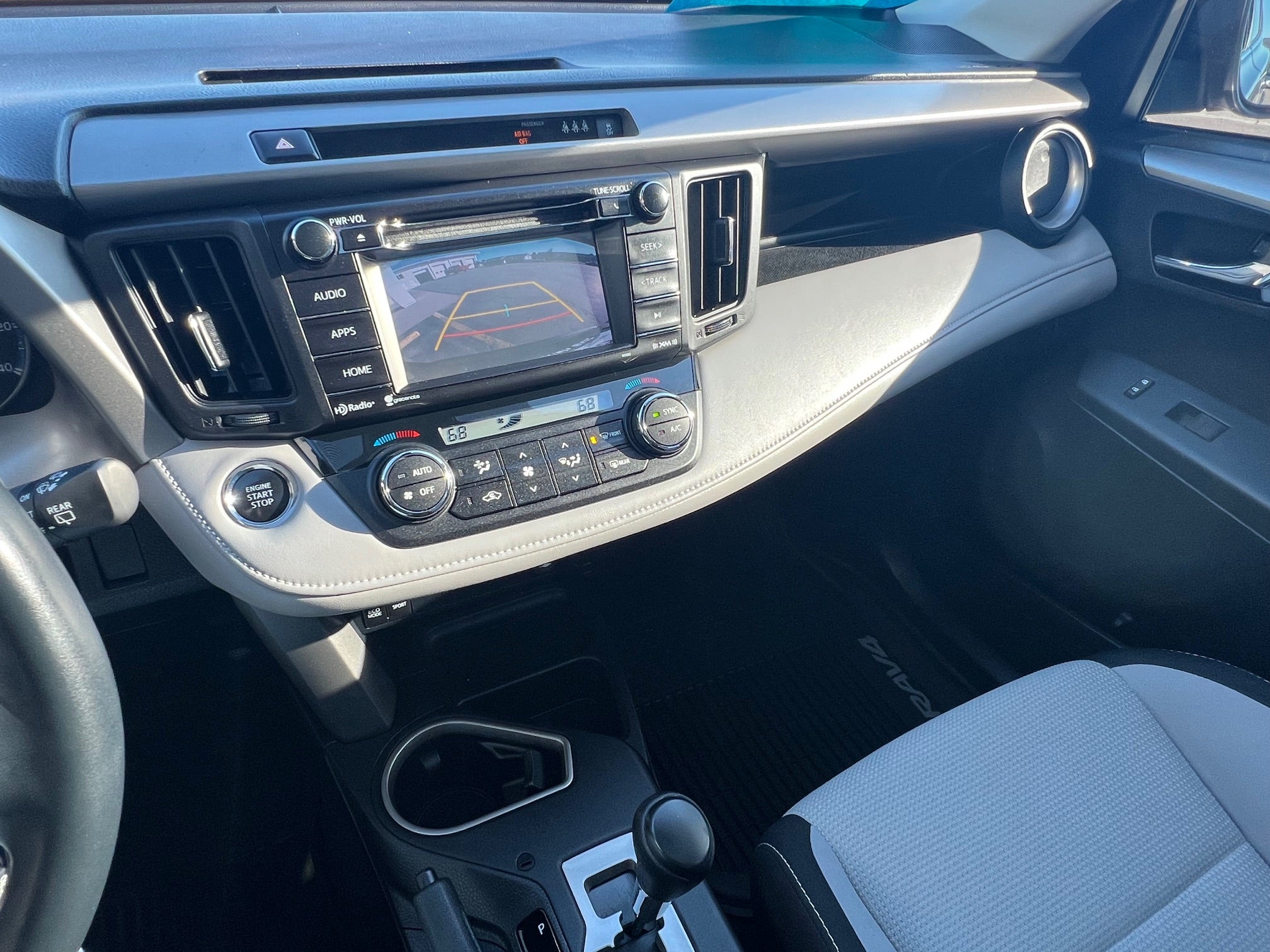 2018 Toyota RAV4 Base