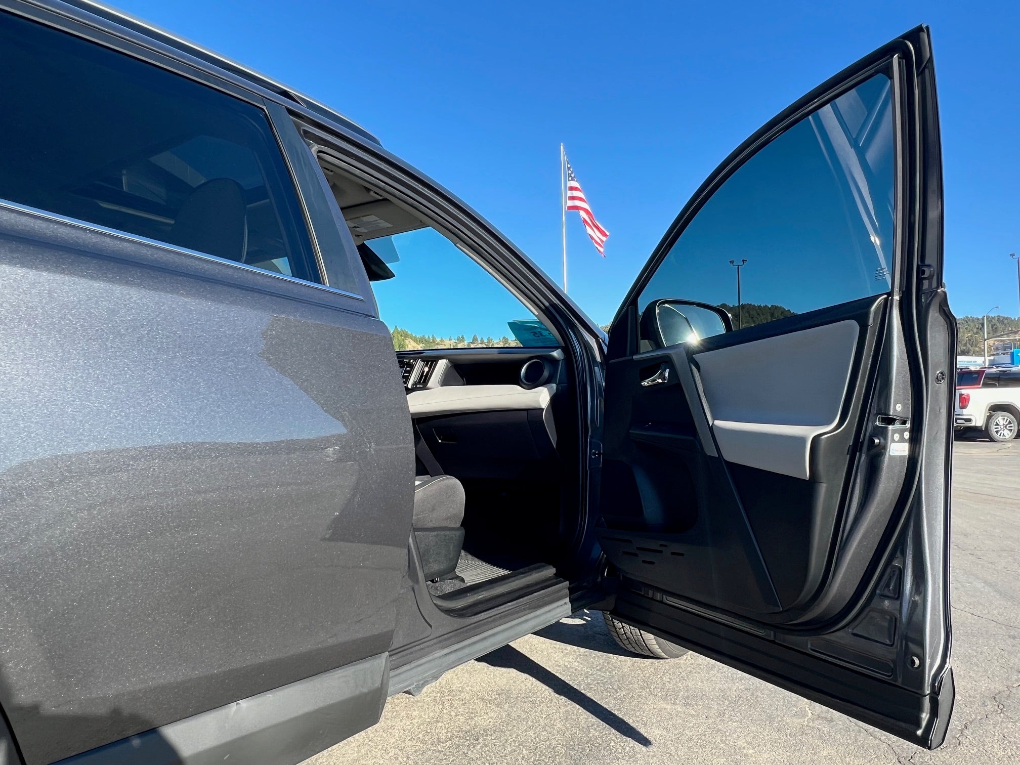 2018 Toyota RAV4 Base