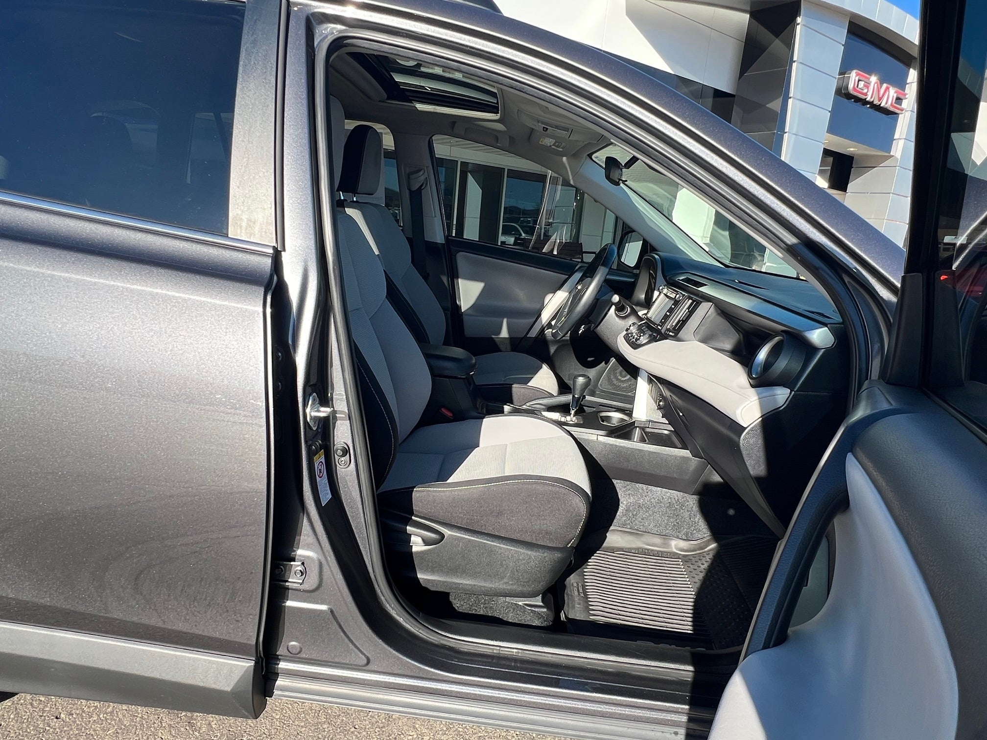 2018 Toyota RAV4 Base