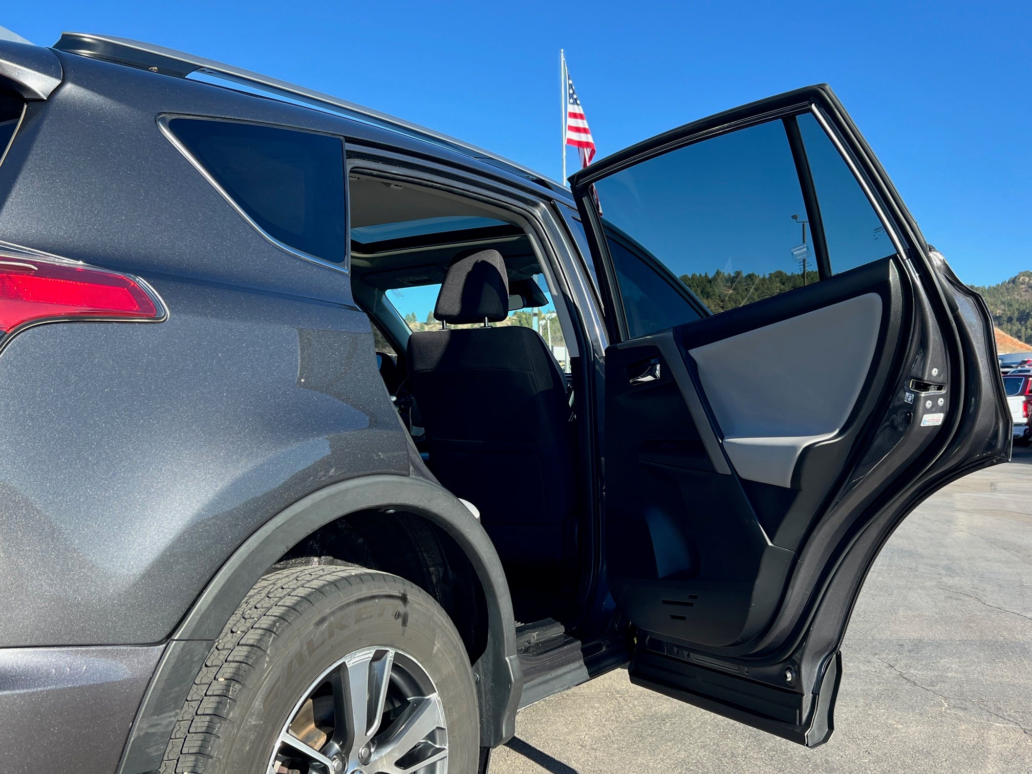 2018 Toyota RAV4 Base