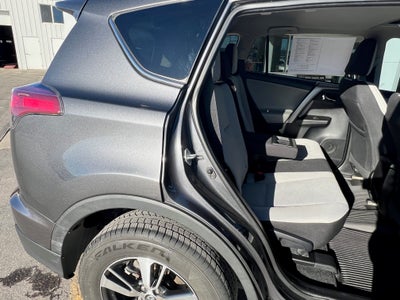 2018 Toyota RAV4 Base