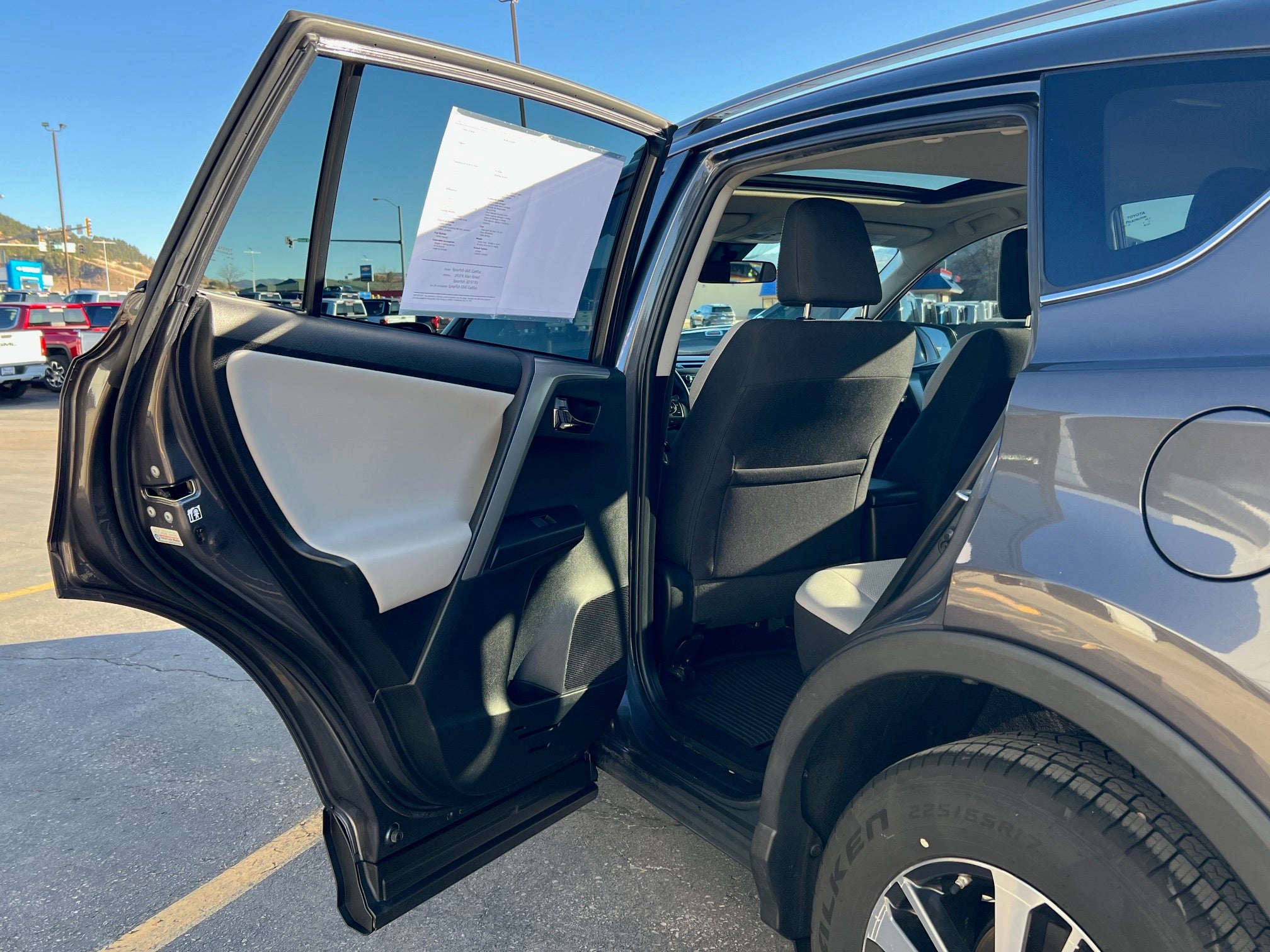 2018 Toyota RAV4 Base