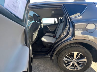 2018 Toyota RAV4 Base