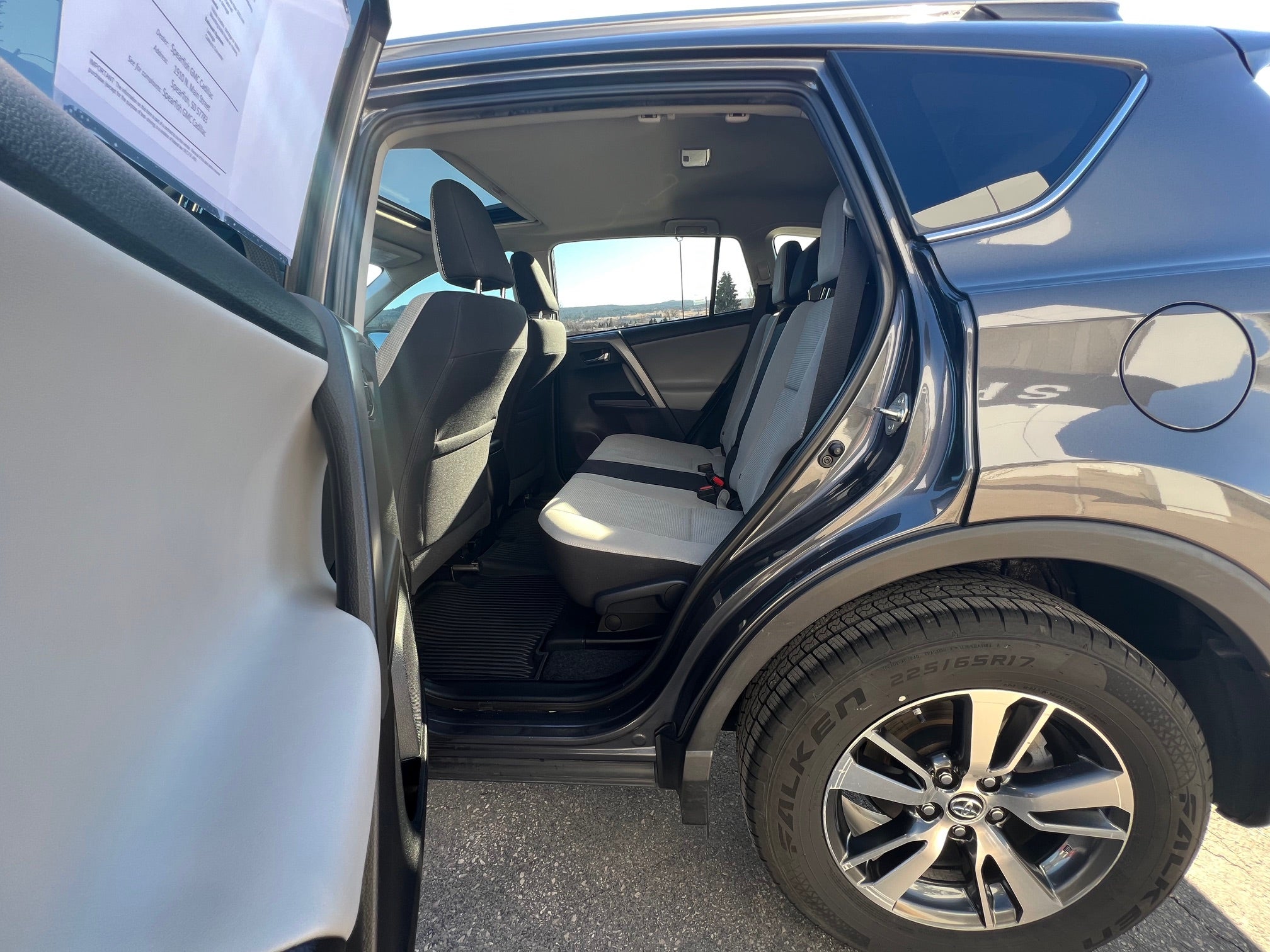 2018 Toyota RAV4 Base
