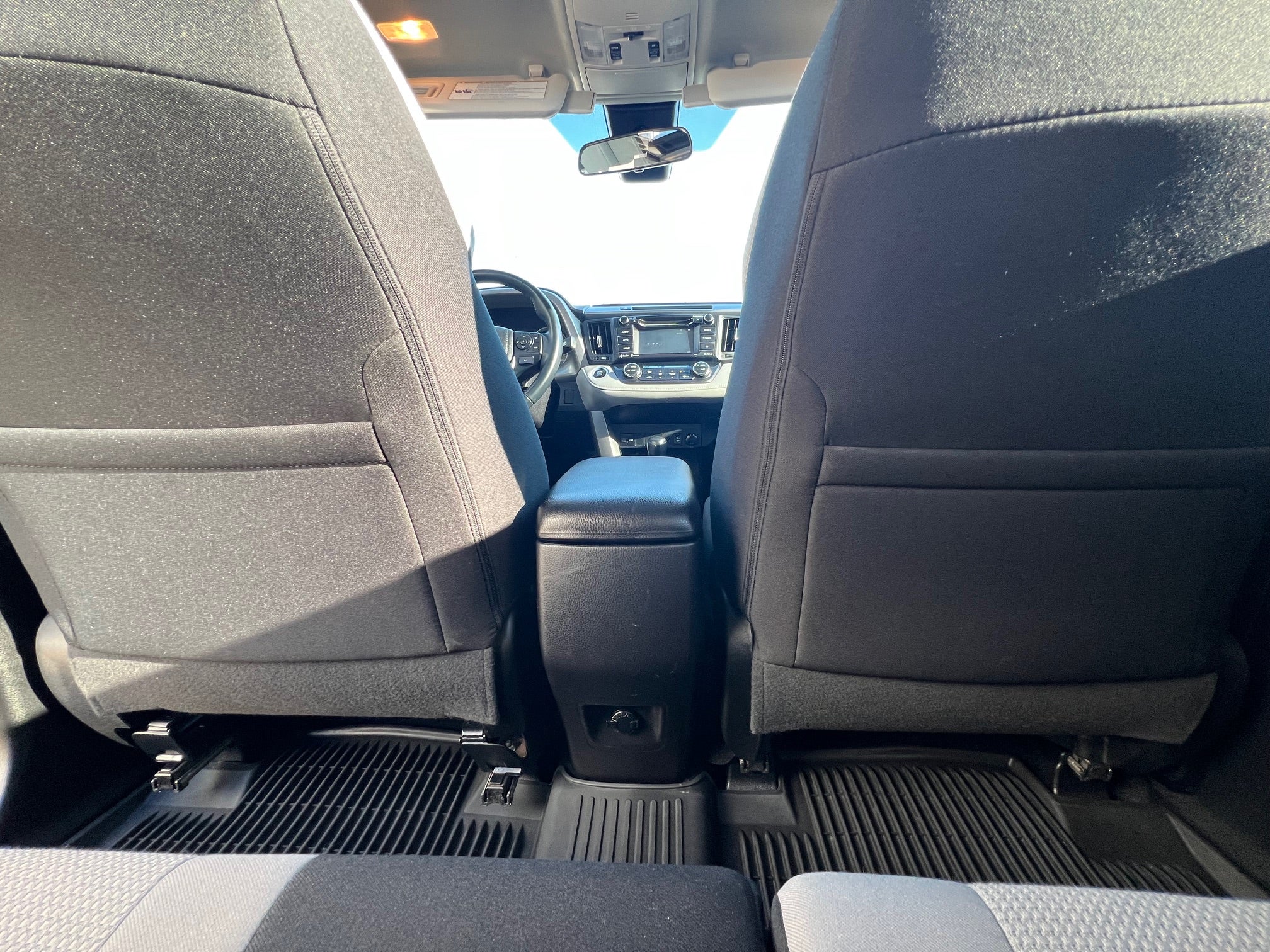 2018 Toyota RAV4 Base