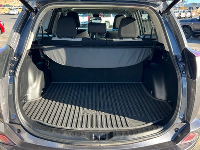 2018 Toyota RAV4 Base