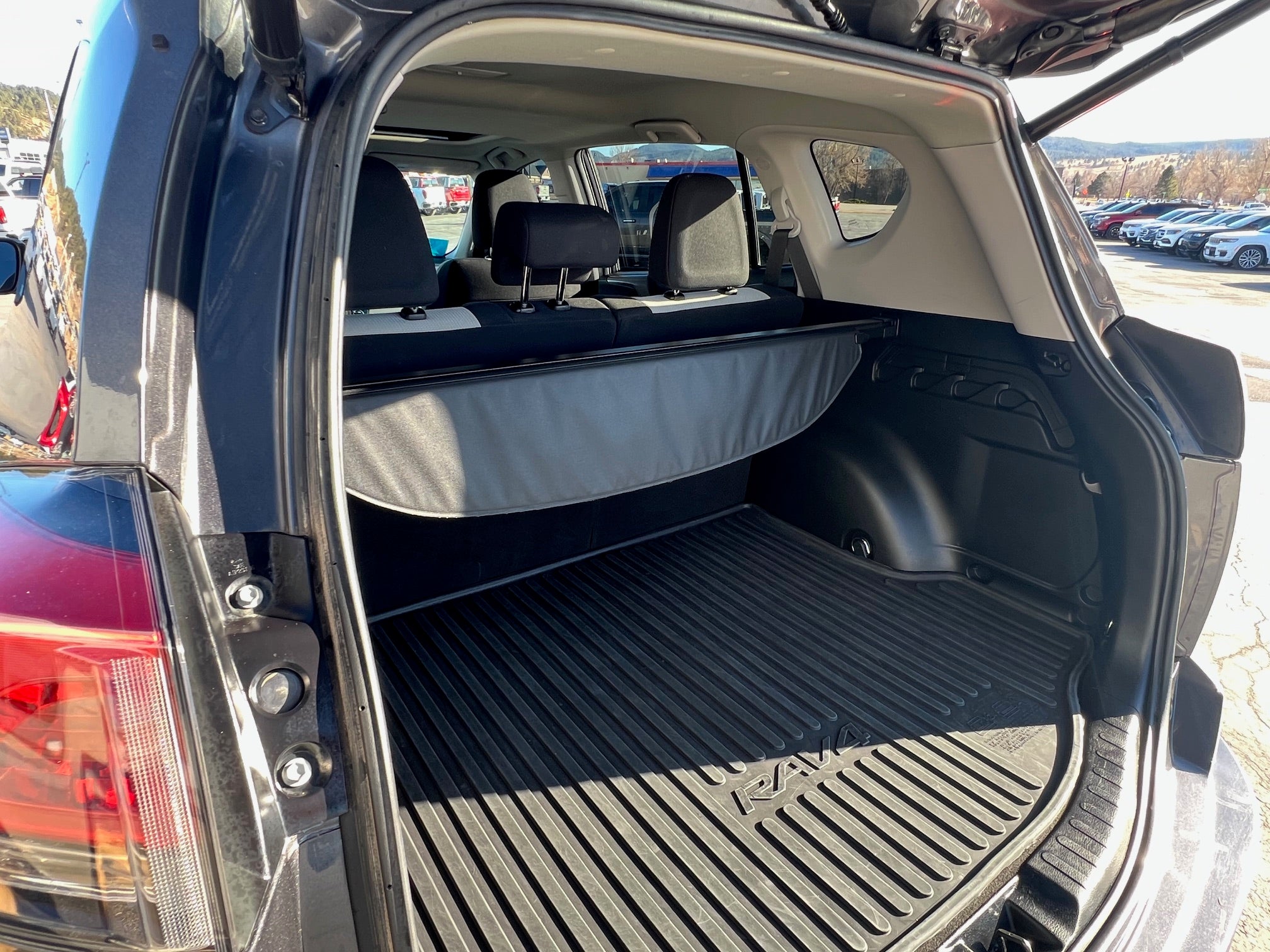 2018 Toyota RAV4 Base