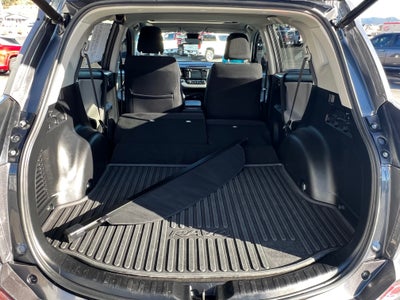 2018 Toyota RAV4 Base