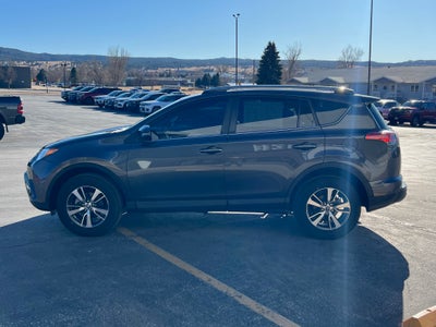 2018 Toyota RAV4 Base