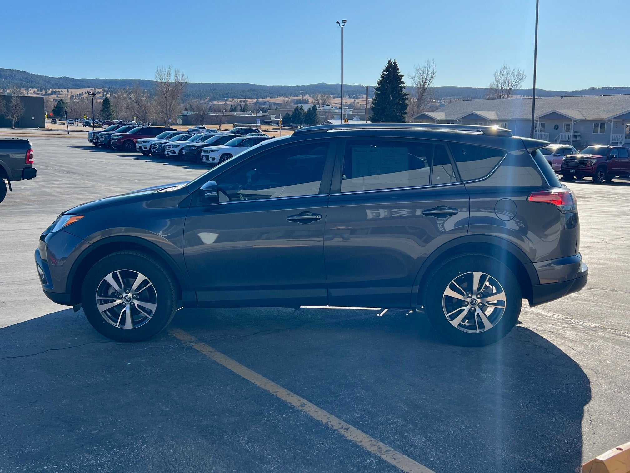 2018 Toyota RAV4 Base