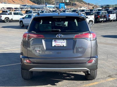 2018 Toyota RAV4 Base
