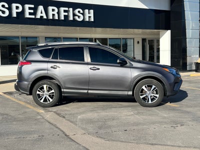 2018 Toyota RAV4 Base