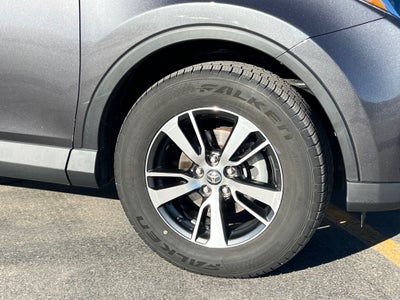 2018 Toyota RAV4 Base