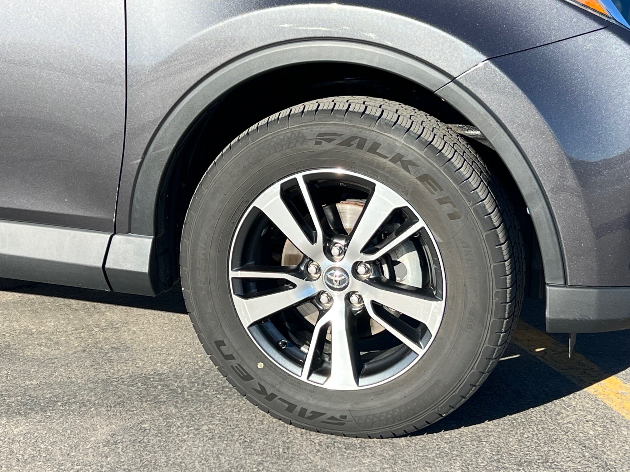 2018 Toyota RAV4 Base