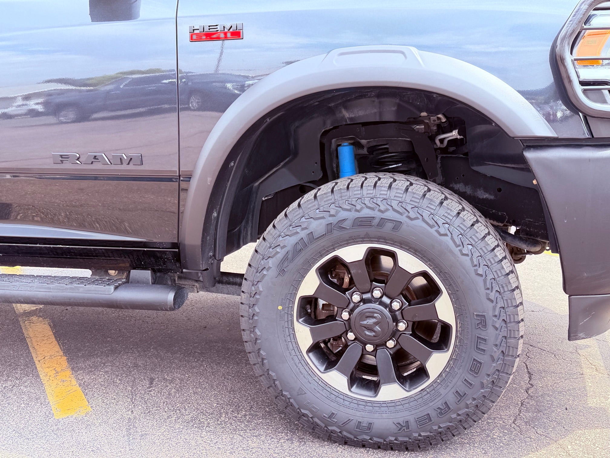 2021 RAM 2500 Base