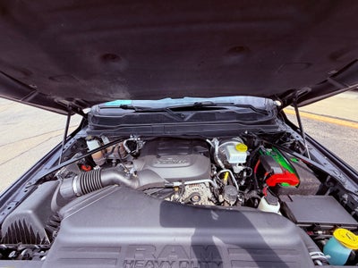 2021 RAM 2500 Base