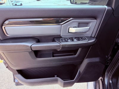 2021 RAM 2500 Base