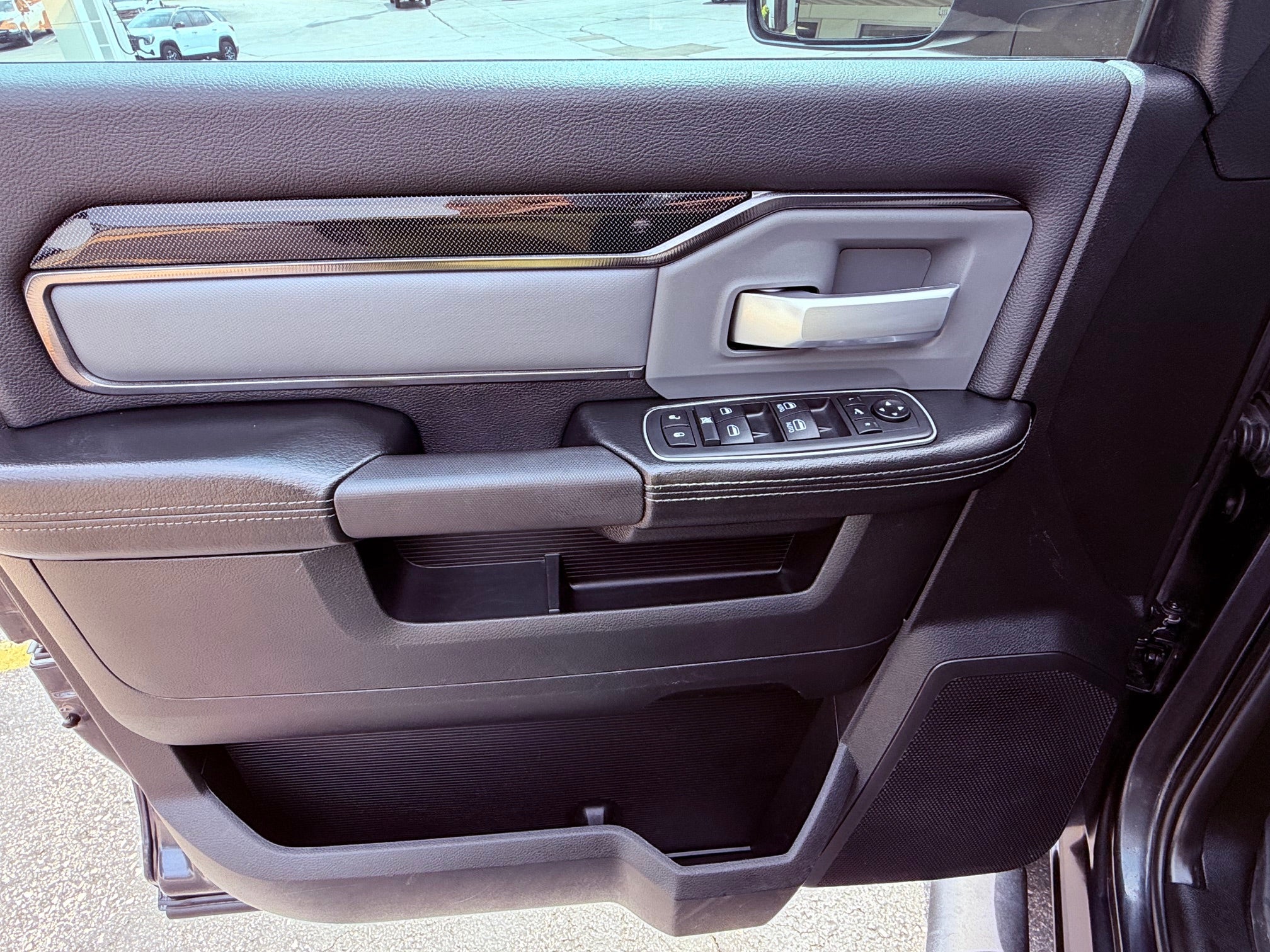 2021 RAM 2500 Base