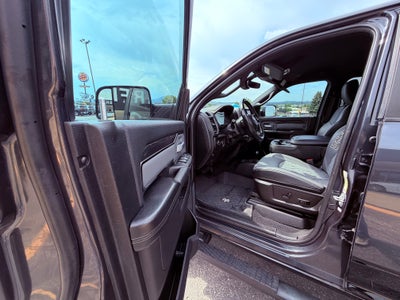 2021 RAM 2500 Base