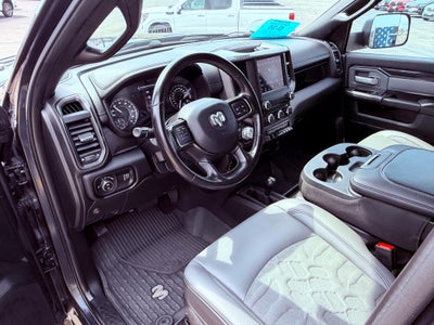 2021 RAM 2500 Base