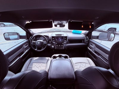 2021 RAM 2500 Base