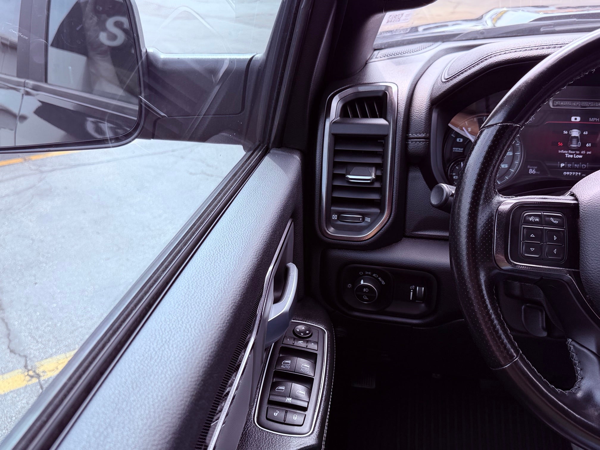 2021 RAM 2500 Base