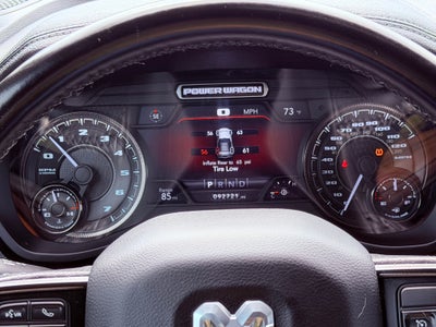 2021 RAM 2500 Base