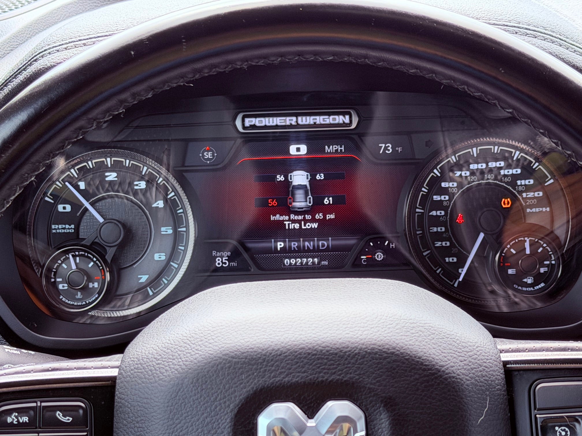 2021 RAM 2500 Base