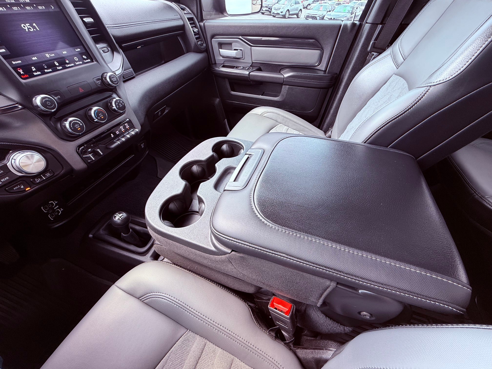 2021 RAM 2500 Base