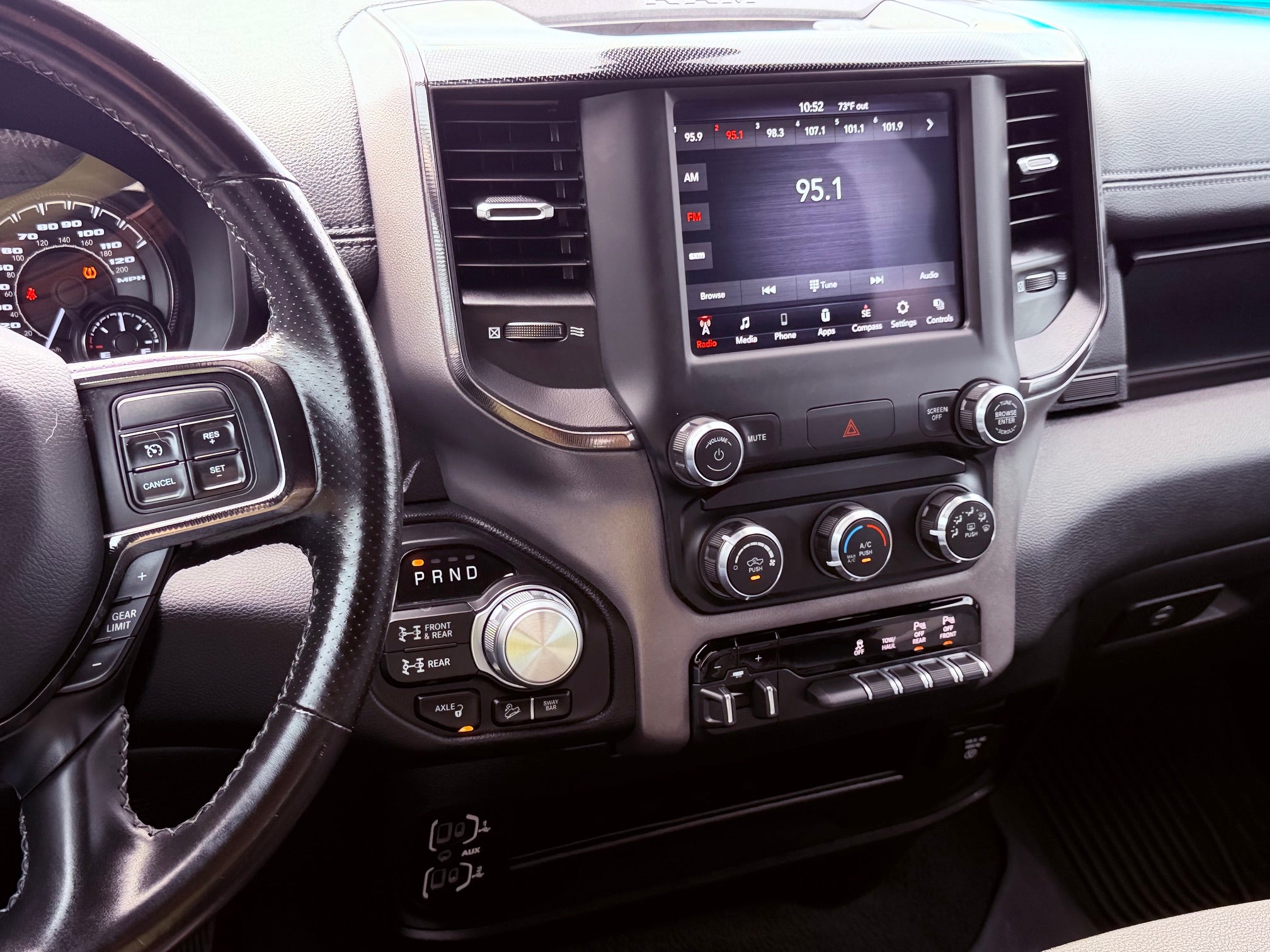 2021 RAM 2500 Base
