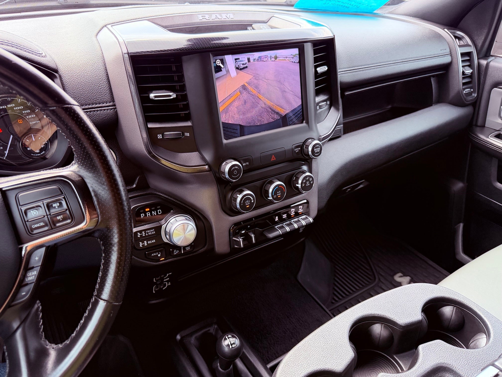 2021 RAM 2500 Base