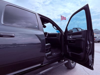 2021 RAM 2500 Base