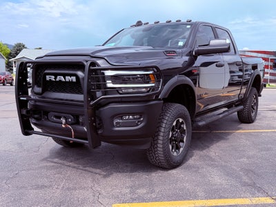 2021 RAM 2500 Base