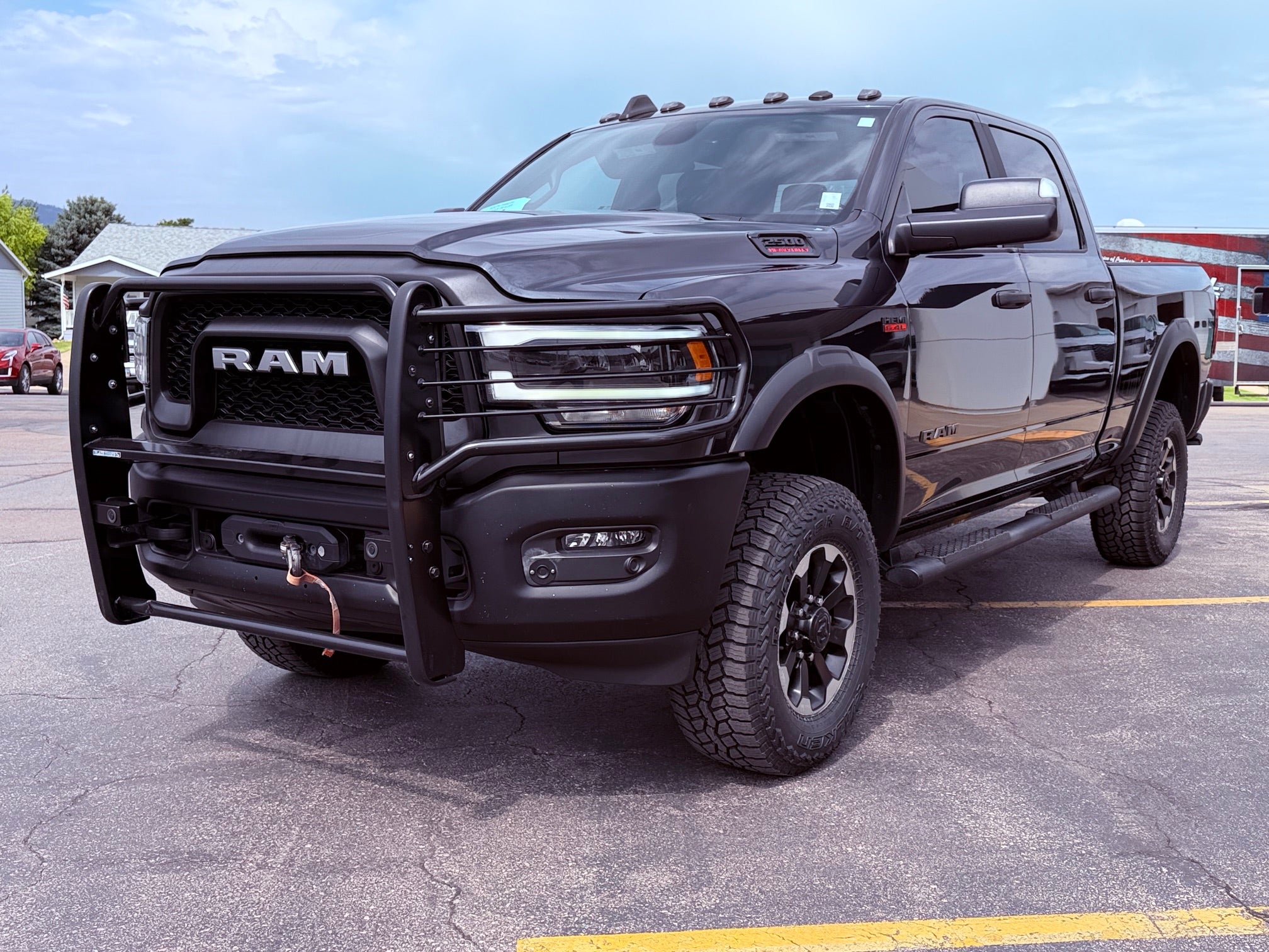 2021 RAM 2500 Base