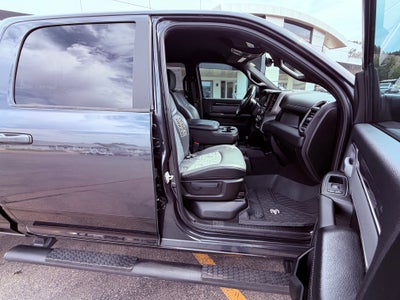 2021 RAM 2500 Base