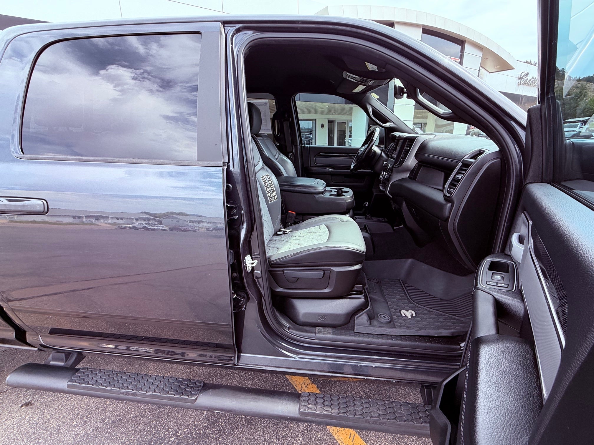 2021 RAM 2500 Base