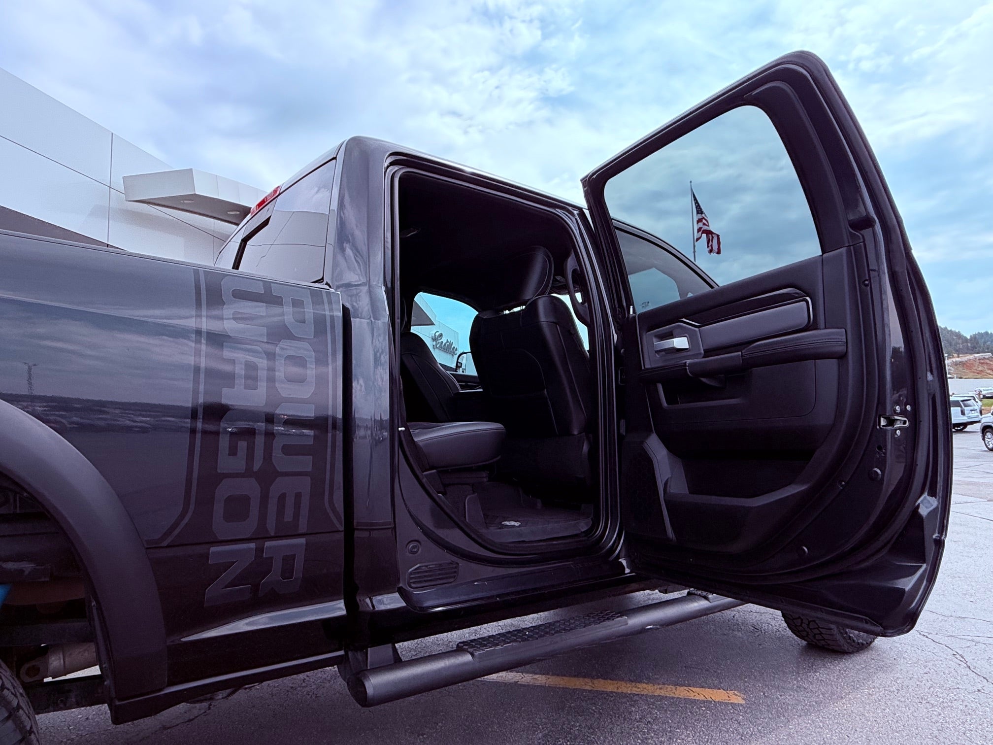 2021 RAM 2500 Base