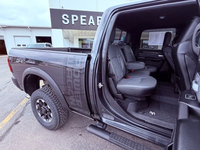 2021 RAM 2500 Base