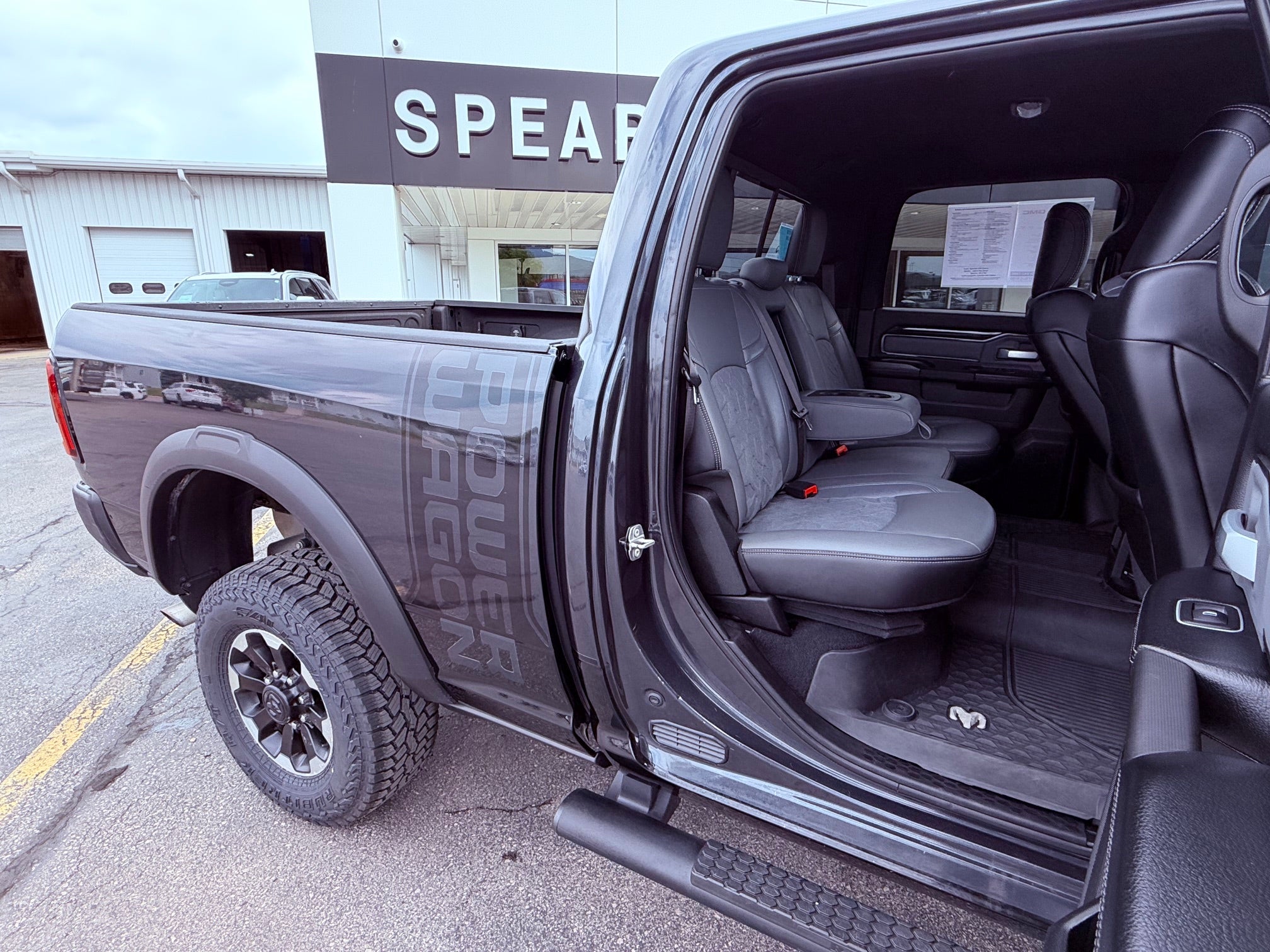 2021 RAM 2500 Base