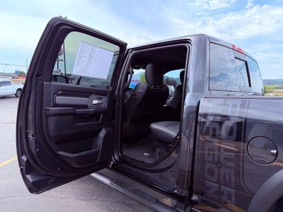2021 RAM 2500 Base
