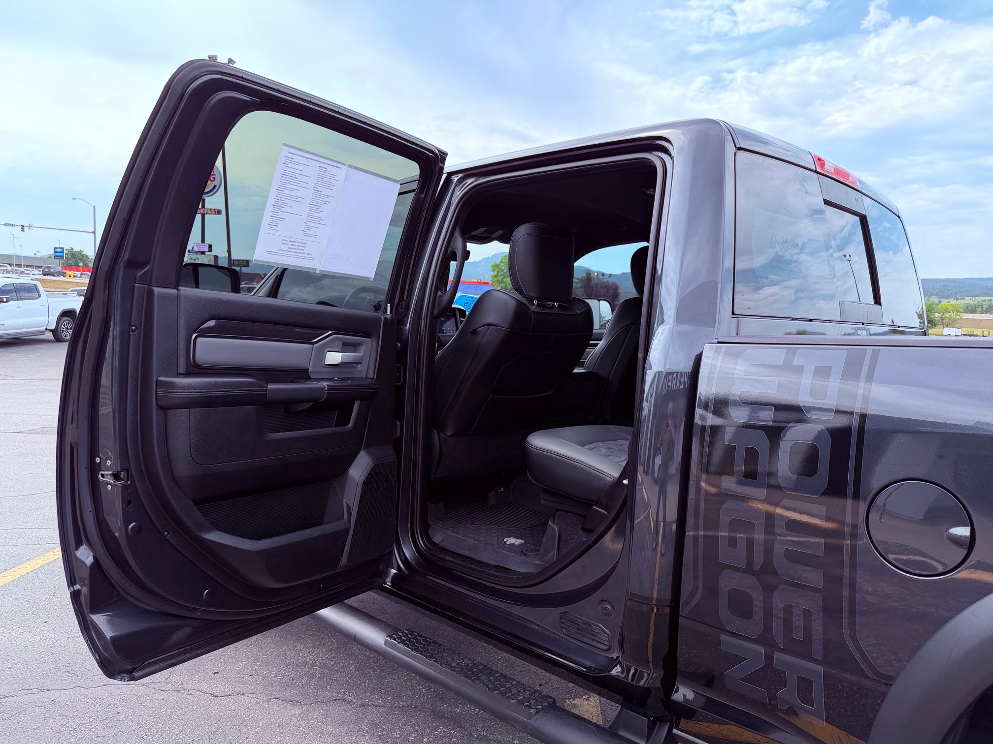 2021 RAM 2500 Base