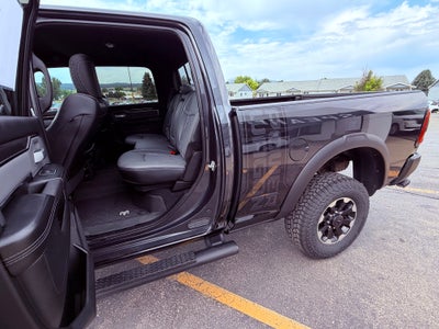 2021 RAM 2500 Base
