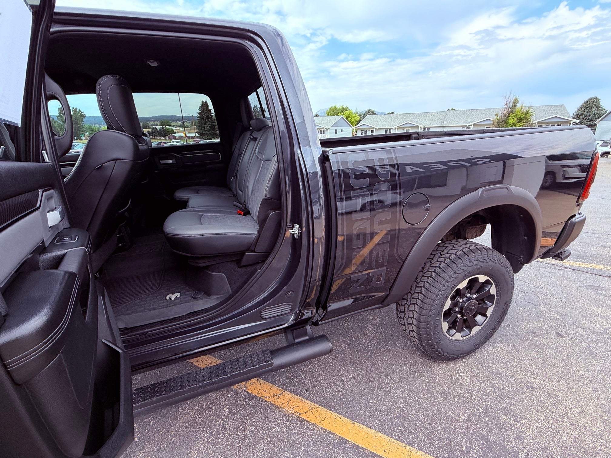 2021 RAM 2500 Base
